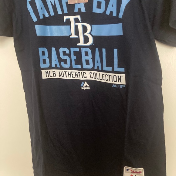 Tampa Bay Men’s MLB t shirt - Picture 3 of 4
